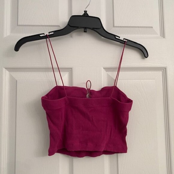 Intimately Free People Crop top Size M - Picture 4 of 6